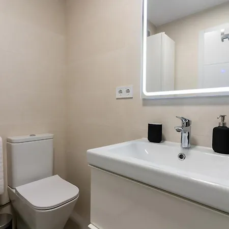 Appartement Rentafive - Reformado - 5 Min Playa - Ascensor *