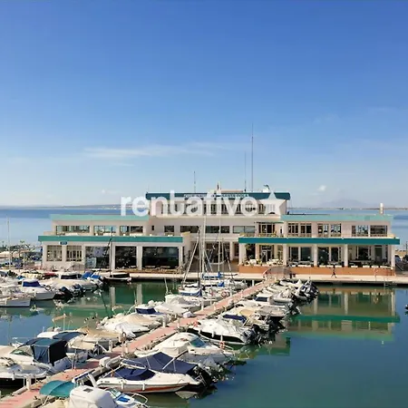 Rentafive - Reformado - 5 Min Playa - Ascensor Appartement Santa Pola