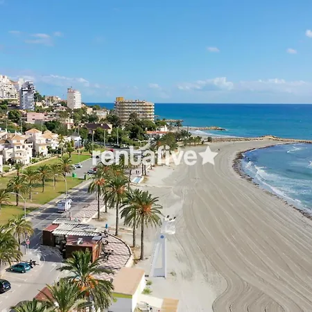 Rentafive - Reformado - 5 Min Playa - Ascensor Appartement Santa Pola