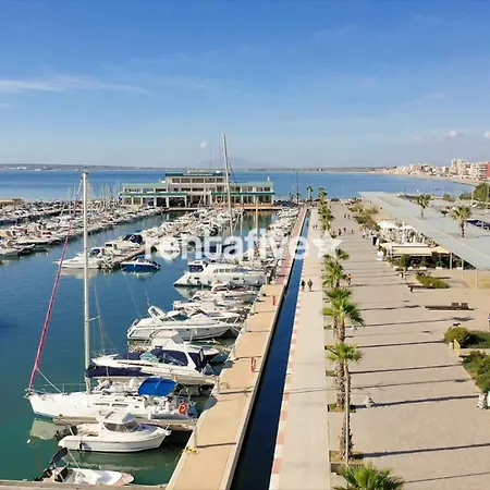 Rentafive - Reformado - 5 Min Playa - Ascensor Appartement *