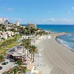Rentafive - Reformado - 5 Min Playa - Ascensor דירה סנטה פולה