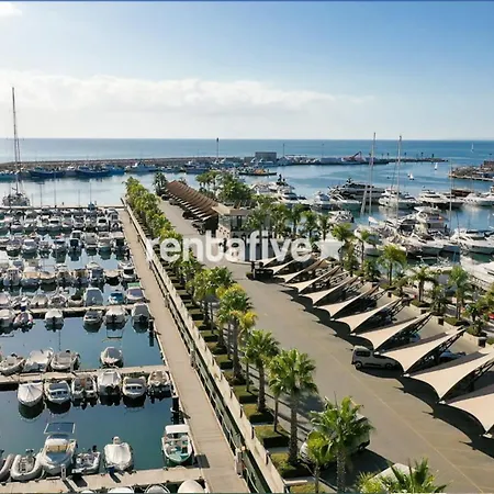 Rentafive - Reformado - 5 Min Playa - Ascensor 公寓