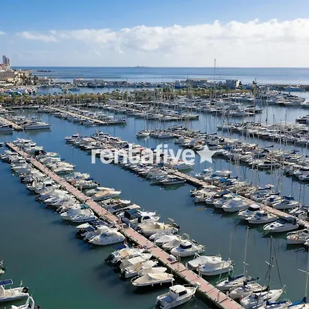 Rentafive - Reformado - 5 Min Playa - Ascensor 公寓